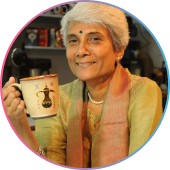 MS. SUNALINI MENON